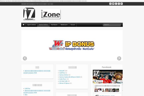 Site using Advance Social Sharer plugin
