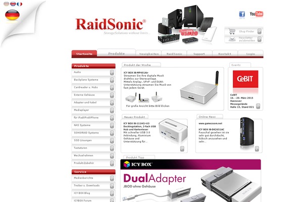 Yoko theme site design template sample