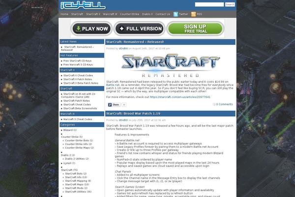 icyhell.net site used Icyhell_simple2