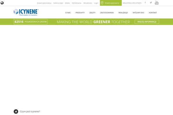 Site using Content-maker plugin