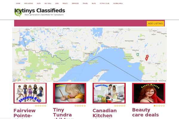 Site using Socializer! plugin