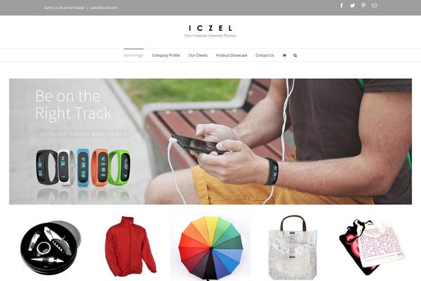 Site using Dvin-wcql plugin