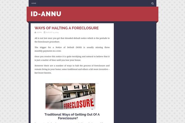 Patriot theme site design template sample