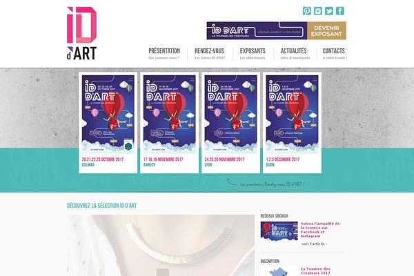 Site using CampTix Event Ticketing plugin