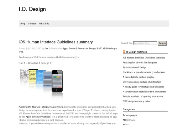 Notio-wp theme site design template sample