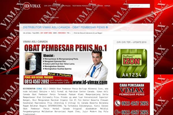 id-vimax.com site used Bakool