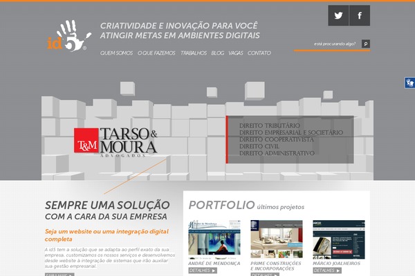 id5.com.br site used Mais-servicos