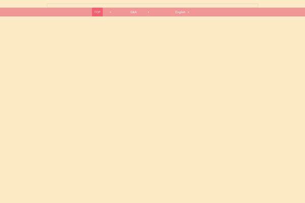 Site using Xo-event-calendar plugin