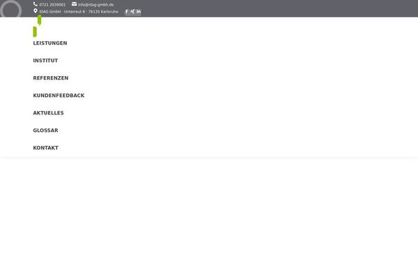 Site using Vfb-pro plugin
