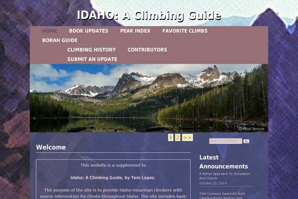 Site using Aspen Shortcodes and Widgets plugin