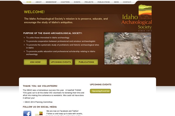 Site using amr users plugin