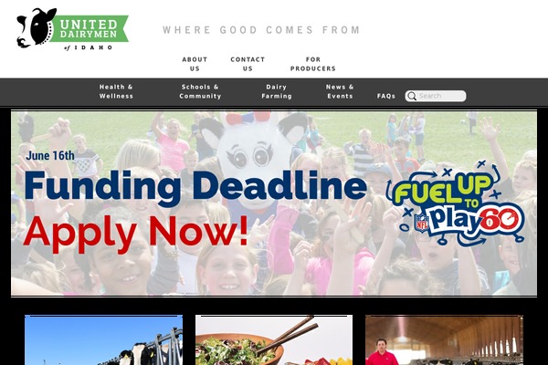 Minimum theme site design template sample