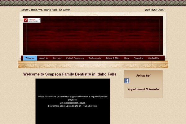 Custom2 theme site design template sample