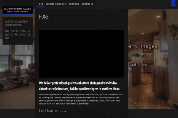 Invictus_3.3.21 theme site design template sample