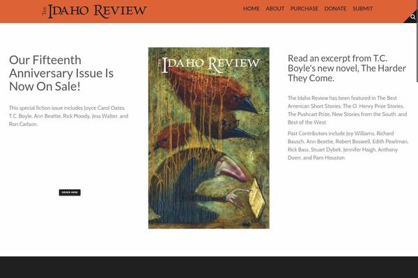 Moesia Pro theme site design template sample