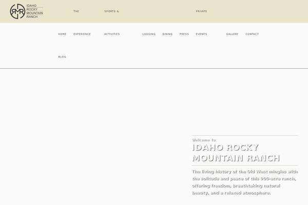 Site using constant contact plugin