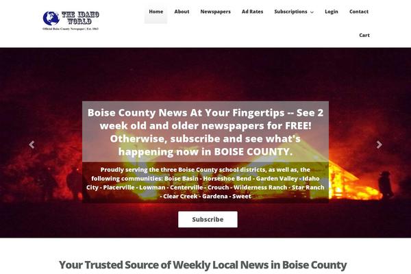 Site using Paid Member Subscriptions - membership & content restriction plugin