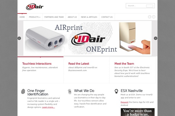 Trim theme site design template sample