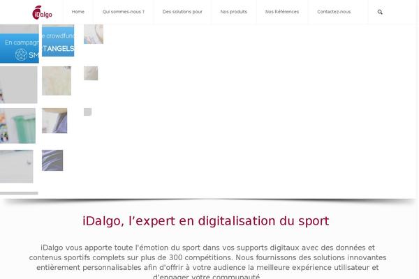 Site using Recent Tweets Widget plugin