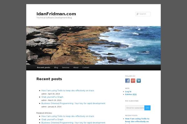Site using Google Syntax Highlighter for WordPress plugin