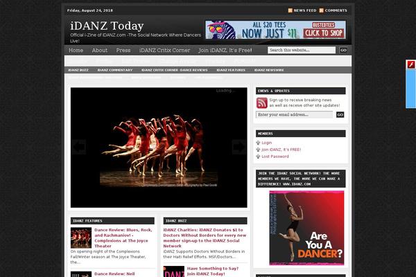 Site using WP FollowMe plugin