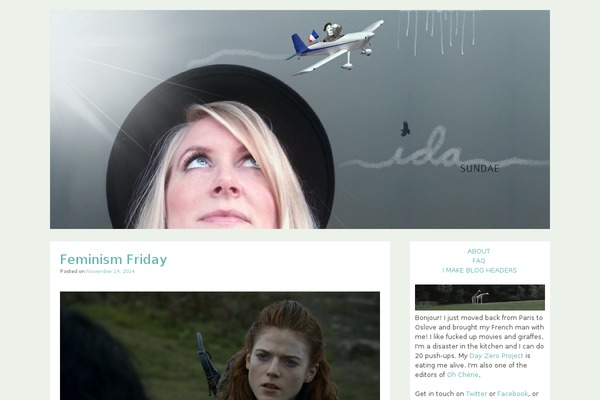 Patchwork theme site design template sample