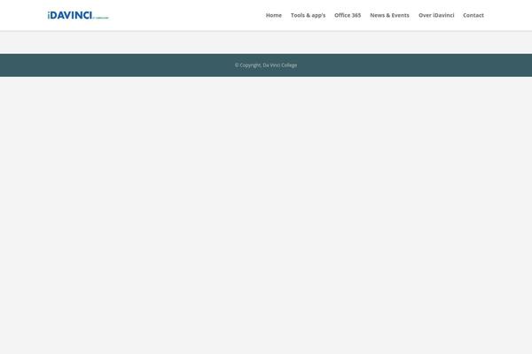 LEVELUP theme site design template sample