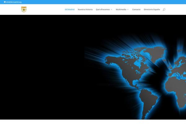 Site using Sermon Manager plugin