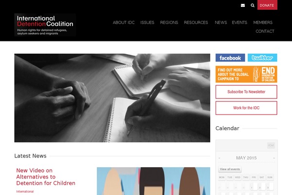 Site using Wp-google-map-gold plugin