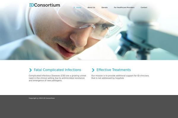 Site using Folioscene plugin
