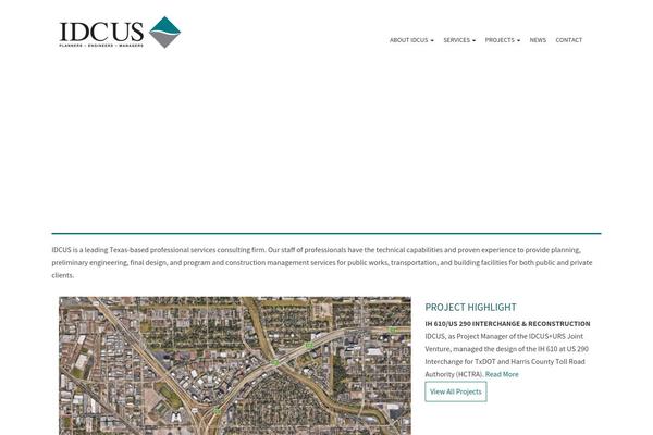 idcus.com site used Idc