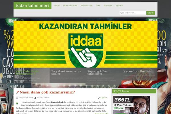 Site using Responsive Full Width Background Slider plugin
