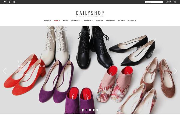 iddailyshop.com site used Dailyshop2016