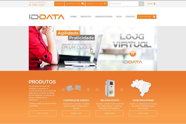 Site using bxSlider integration for WordPress plugin