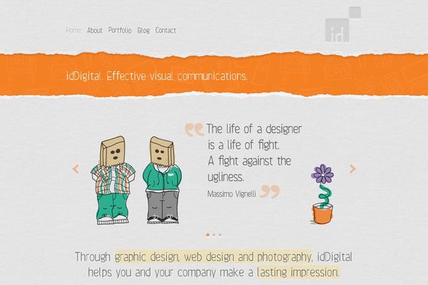 iddigital.co.za site used Id2015