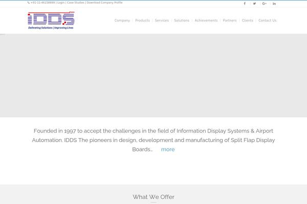 Site using Herocore plugin