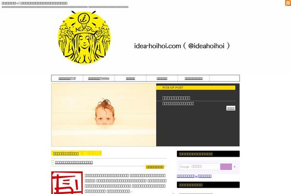 Site using PhotoDropper plugin