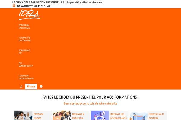 Site using Embedpress plugin