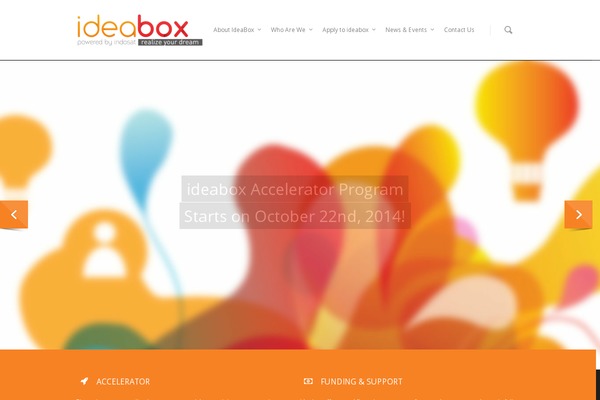 ideabox.co.id site used Asona