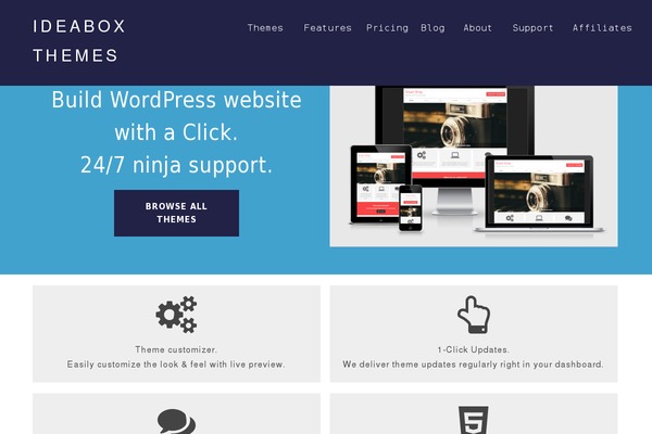 Site using Easy Digital Downloads plugin