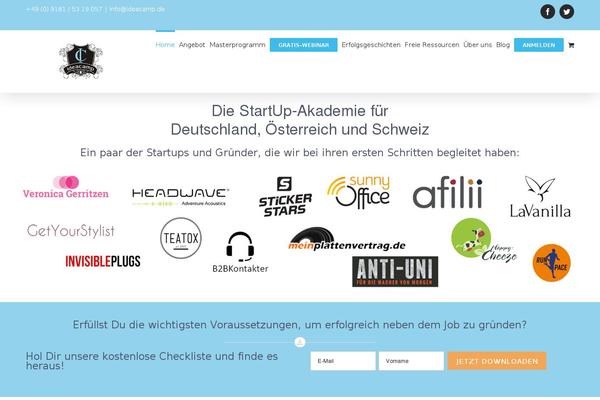 Site using Woothemes-sensei plugin