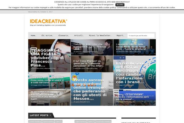 Site using Simple Twitter Tweets plugin