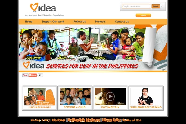 Site using Share Buttons by AddThis plugin
