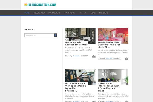 Playbook theme site design template sample