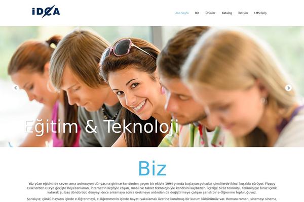 Dandelion_v2.3 theme site design template sample