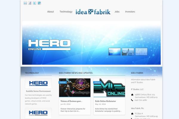 Site using Advanced-recent-posts-widget plugin