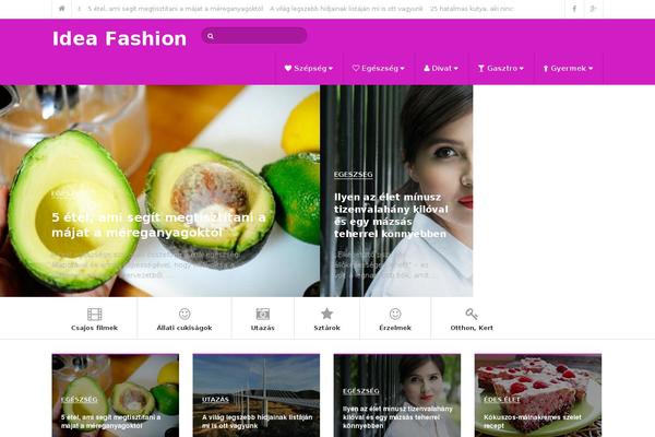 Mts_interactive theme site design template sample