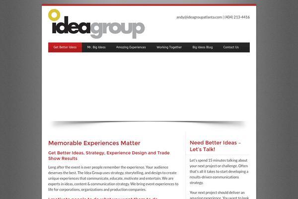 Blue Diamond v1.09 theme site design template sample
