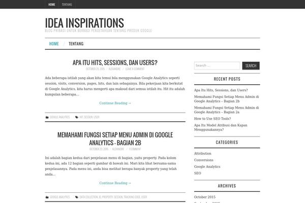 Site using WP PageNavi Style plugin