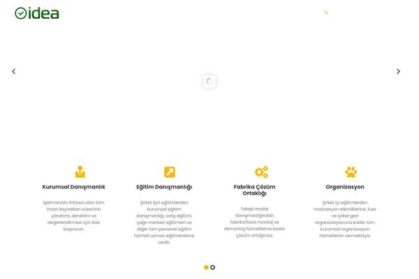 Site using Vc-addons-amwal plugin